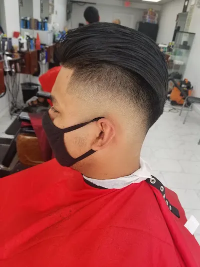 Professional Touch Barber Shop