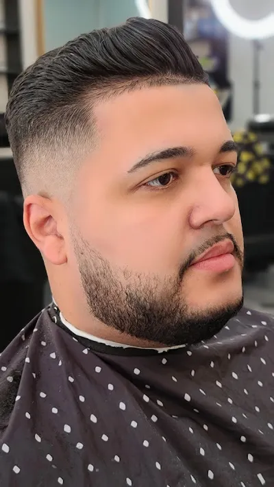 Christian The Barber