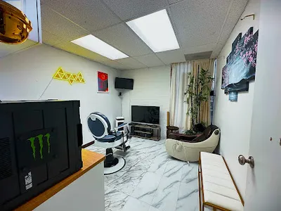 Reboot Barber Shop