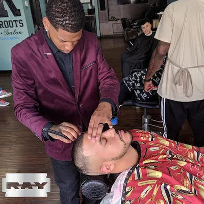 Ray IV The Barber