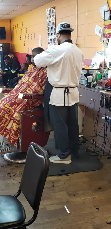 Shear Kuttz Barber And Beauty LLC