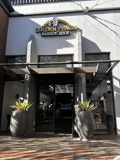 Golden Vision Barber Shop