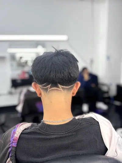 Modern Barbershop