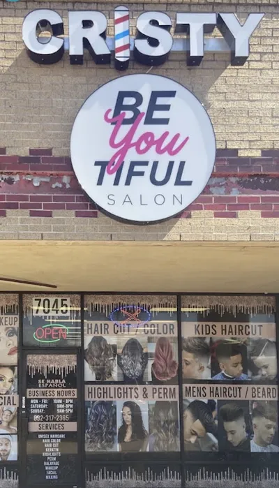 Cristy Beyoutiful Hair Salon & Barber shop