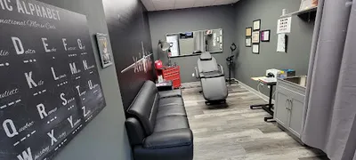 The Pit Stop Barbershop