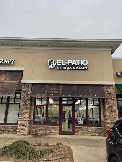 El Patio Unisex salon and barbershop