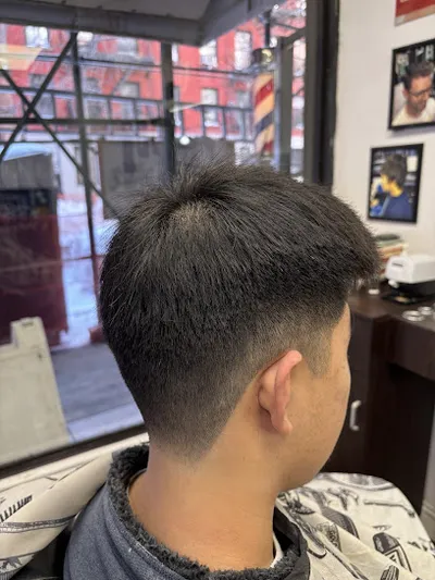 Manny's Barbershop 10003 | East village Barber Shop