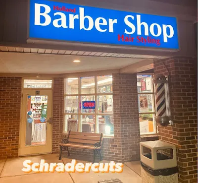 Holland Barber & Hairstyling Shop