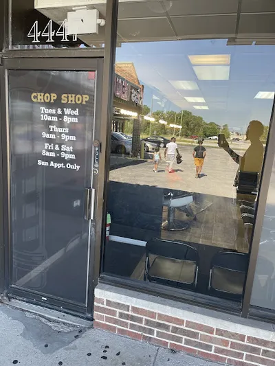Chop Shop Barbershop