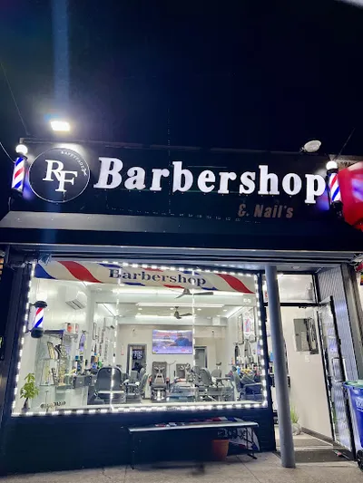 RF Barbershop