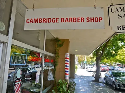 Cambridge Barber Shop