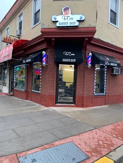 Tú cura Barbershop