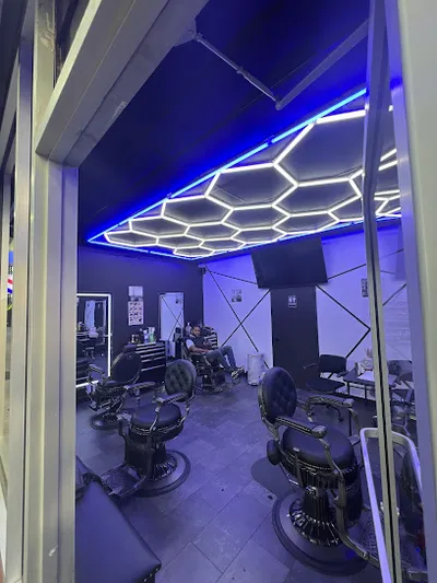 The Fresh Cuts Barbershop