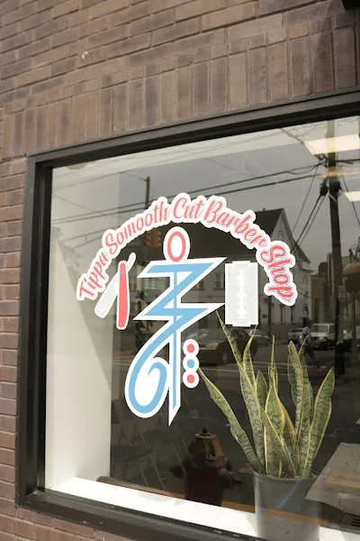 Tippa Smooth Cut Barbershop
