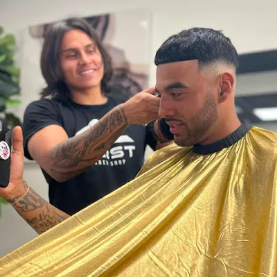 Huncho Houston Barbershop