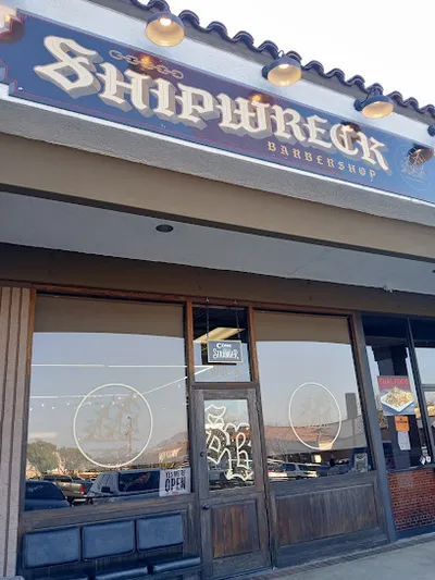 Shipwreck Barbershop