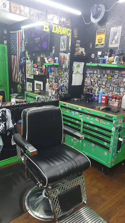 Brandon The Barber @ Classic Cuts