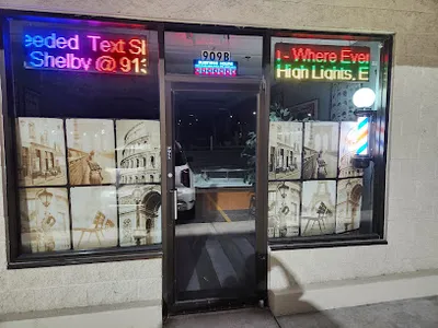 Tony's Barbershop & Hair Salon