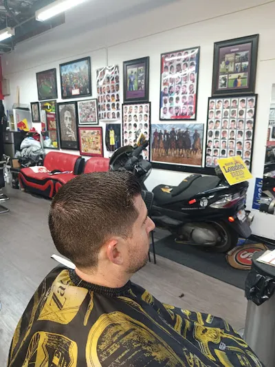 Newbills Barber & Salon Shop