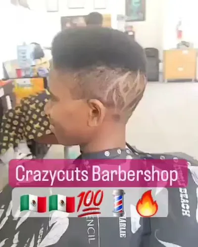 Crazycuts barbershop