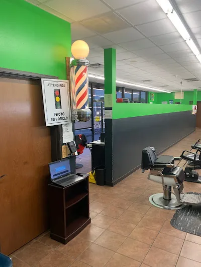 Dallas Barber College