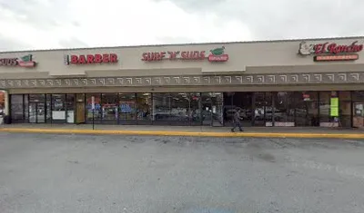 Backlick Barber Shop