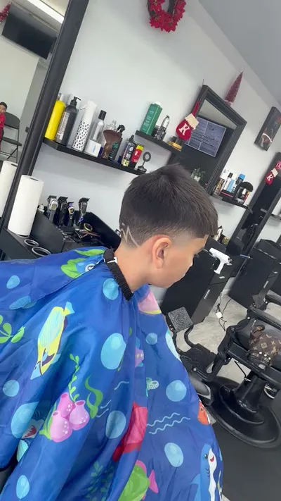 Kangu fades barber shop