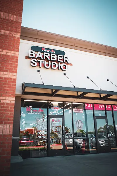 BLENDZ BARBER STUDIO