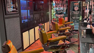 Elegant Barbershop