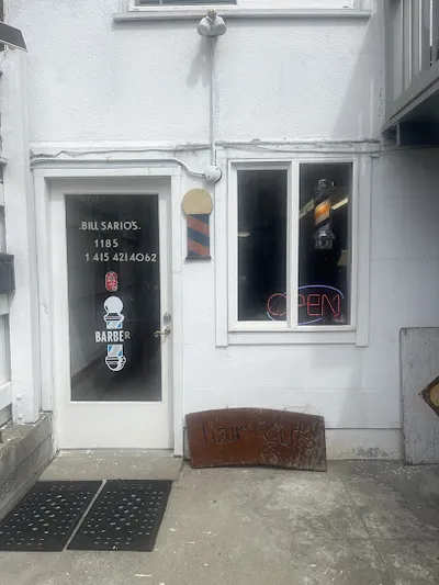Sario’s Barber Shop