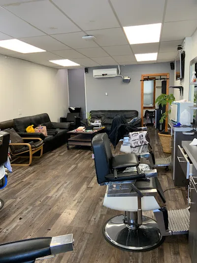 GM BARBER SHOP