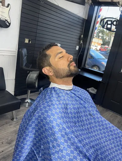 Tony móvil Barbershop