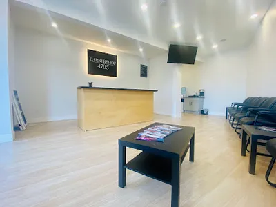 BARBERSHOP 4705