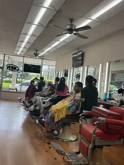 Danny Barbershop