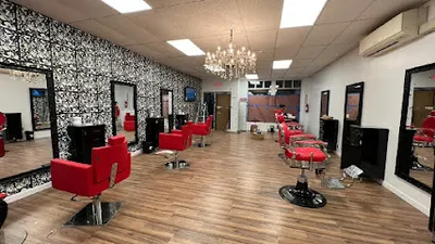 BLINK N BROWS - Threading ,Eyelash Extension , Barber & Waxing
