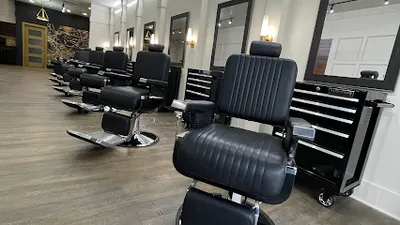 Tony's Barber Studio @ Lavista Walk