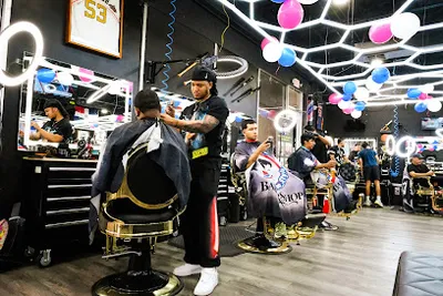 NENO STYLO BARBER SHOP
