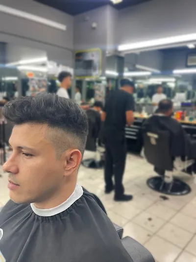 Damata Barbershop
