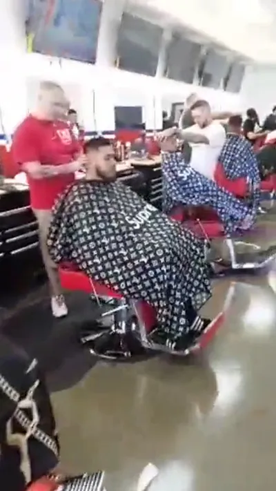 Supreme Kutz Barber Shop