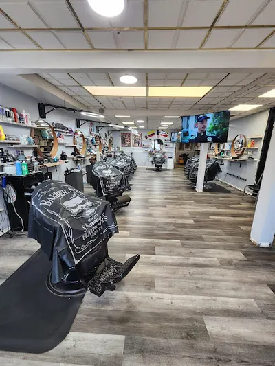 All star Fadez barber shop
