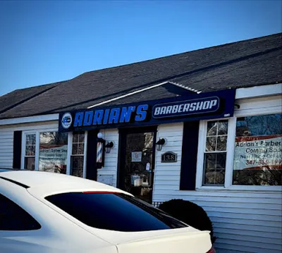 Adrian's Barbershop