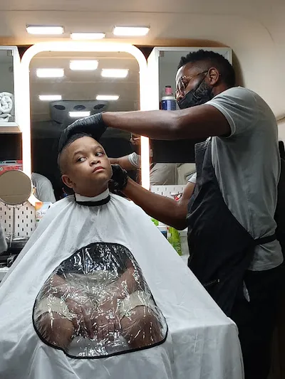 Profile -Suite59 mobile barber service @ DooMoble.com