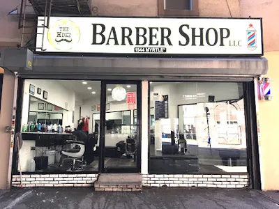 THE HDEZ BARBER SHOP LLC