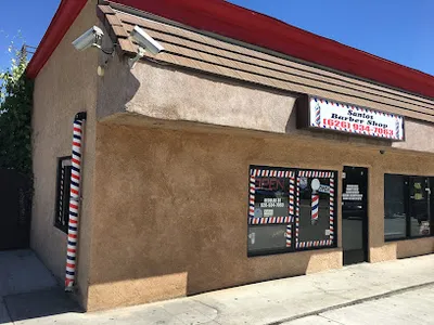 Santos Barber Shop