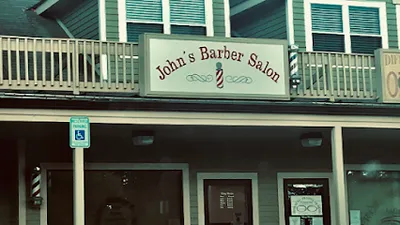 John's Barber Salon