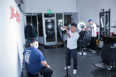 Barber