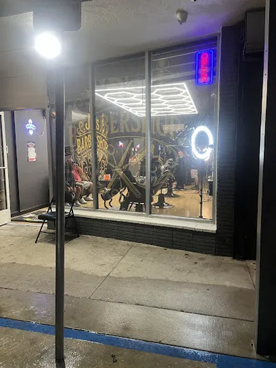 JD’s barbershop