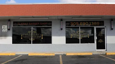 Tijeras Barber Shop