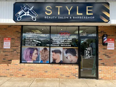 Style Beauty Salon and Barbershop