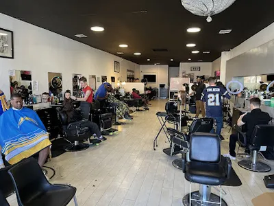 Borner's Barber College Pasadena